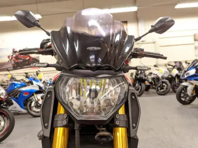 2014 Yamaha FZ09 FZ-09
