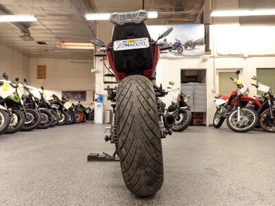 2014 Yamaha FZ09 FZ-09