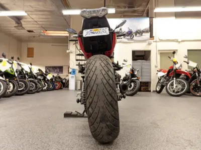 2014 Yamaha FZ09 FZ-09