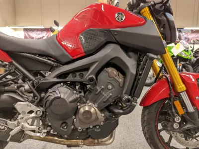 2014 Yamaha FZ09 FZ-09