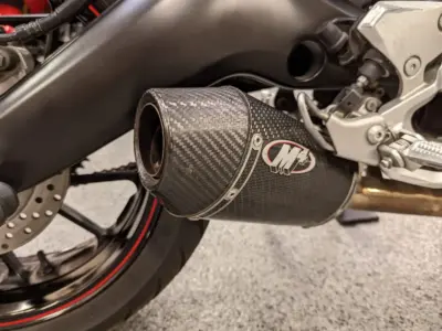 2014 Yamaha FZ09 FZ-09