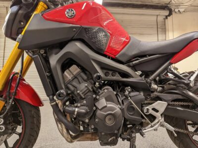 2014 Yamaha FZ09 FZ-09