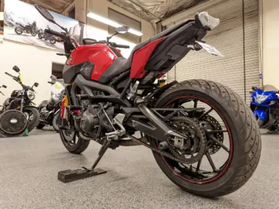 2014 Yamaha FZ09 FZ-09