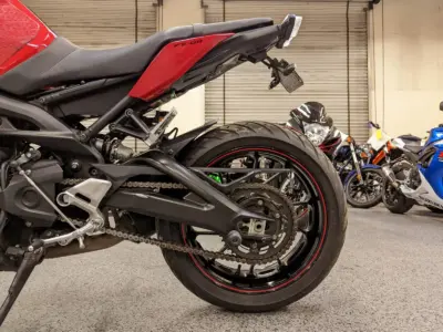 2014 Yamaha FZ09 FZ-09