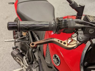 2014 Yamaha FZ09 FZ-09