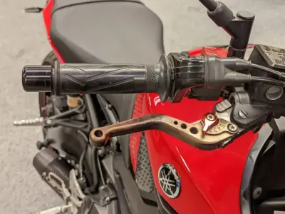 2014 Yamaha FZ09 FZ-09