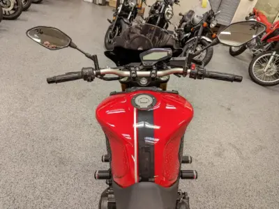 2014 Yamaha FZ09 FZ-09