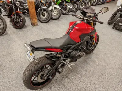 2014 Yamaha FZ09 FZ-09