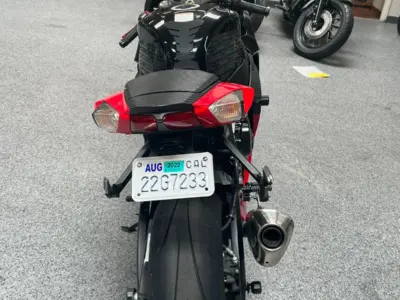 2014 Suzuki GSXR 750 SPECIAL EDITION
