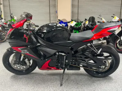 2014 Suzuki GSXR 750 SPECIAL EDITION
