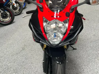2014 Suzuki GSXR 750 SPECIAL EDITION