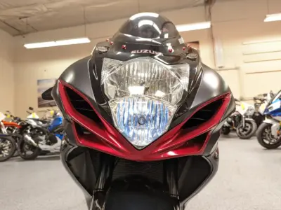 2012 Suzuki GSXR 600