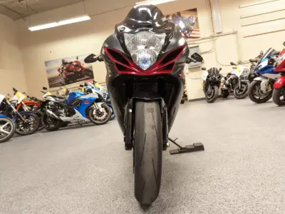 2012 Suzuki GSXR 600