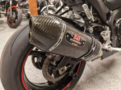 2012 Suzuki GSXR 600