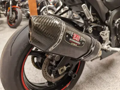 2012 Suzuki GSXR 600