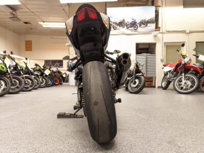 2012 Suzuki GSXR 600