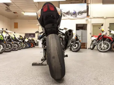 2012 Suzuki GSXR 600