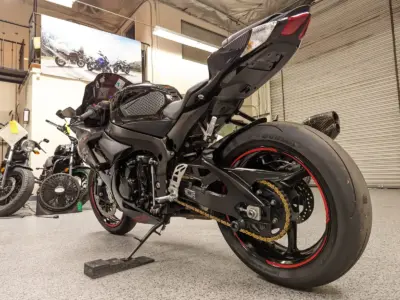 2012 Suzuki GSXR 600