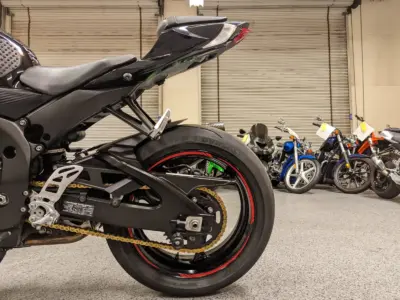 2012 Suzuki GSXR 600