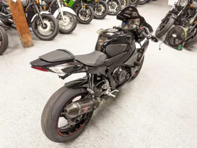 2012 Suzuki GSXR 600
