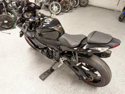 2012 Suzuki GSXR 600
