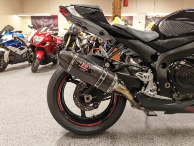 2012 Suzuki GSXR 600