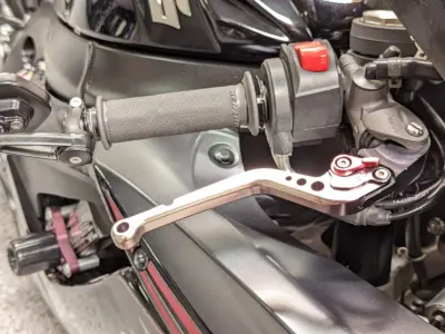 2012 Suzuki GSXR 600