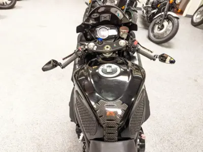 2012 Suzuki GSXR 600