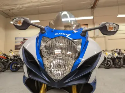 2014 Suzuki GSXR 750