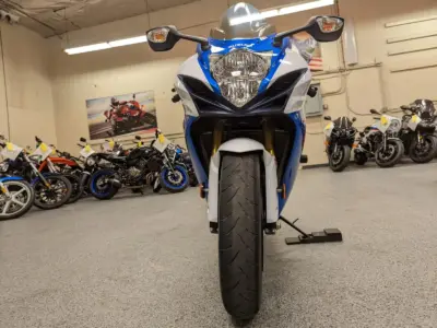 2014 Suzuki GSXR 750