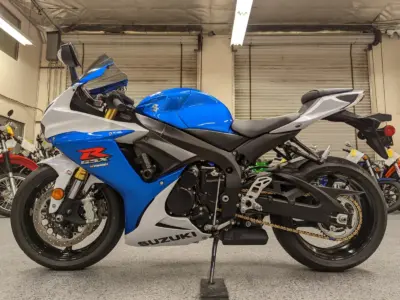 2014 Suzuki GSXR 750
