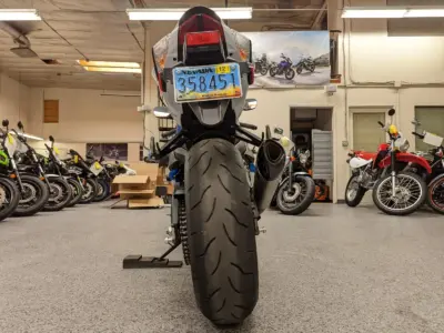 2014 Suzuki GSXR 750