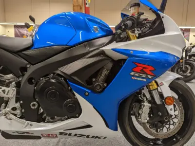 2014 Suzuki GSXR 750