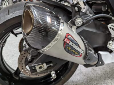 2014 Suzuki GSXR 750