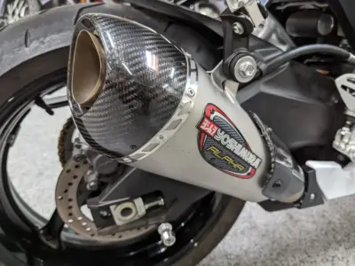 2014 Suzuki GSXR 750