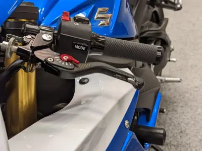 2014 Suzuki GSXR 750