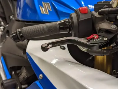 2014 Suzuki GSXR 750