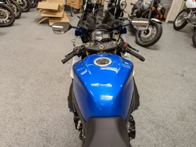 2014 Suzuki GSXR 750