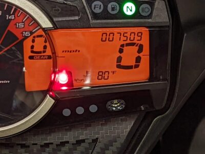 2014 Suzuki GSXR 750