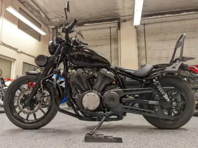 2014 Yamaha Bolt RAVEN