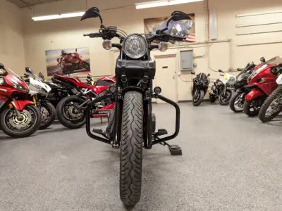 2014 Yamaha Bolt RAVEN
