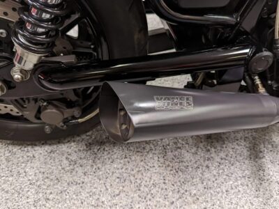 2014 Yamaha Bolt RAVEN