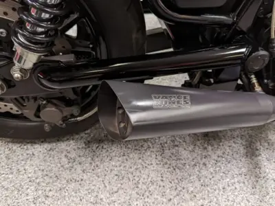 2014 Yamaha Bolt RAVEN