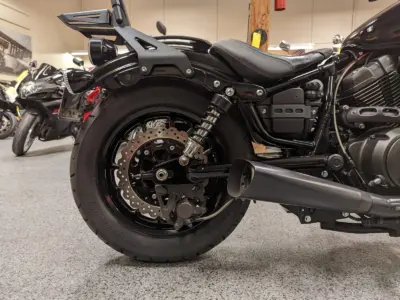 2014 Yamaha Bolt RAVEN