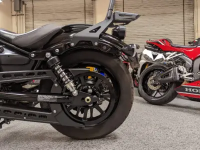 2014 Yamaha Bolt RAVEN