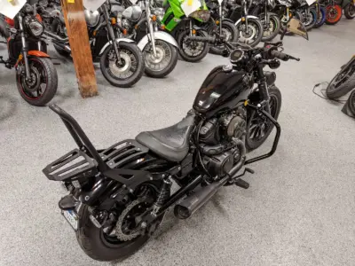 2014 Yamaha Bolt RAVEN