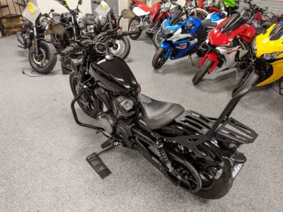 2014 Yamaha Bolt RAVEN