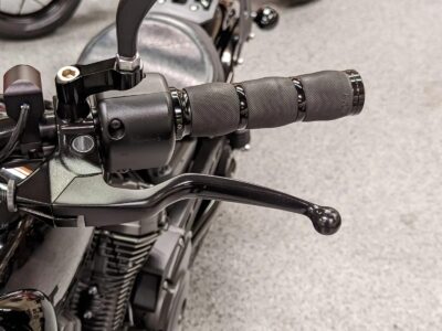 2014 Yamaha Bolt RAVEN
