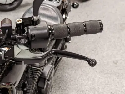 2014 Yamaha Bolt RAVEN