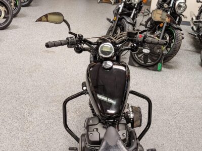 2014 Yamaha Bolt RAVEN